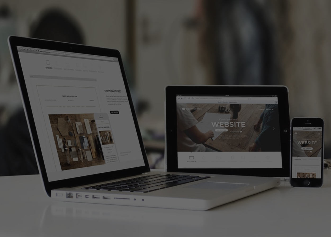 Diseño paginas web profesionales para empresas